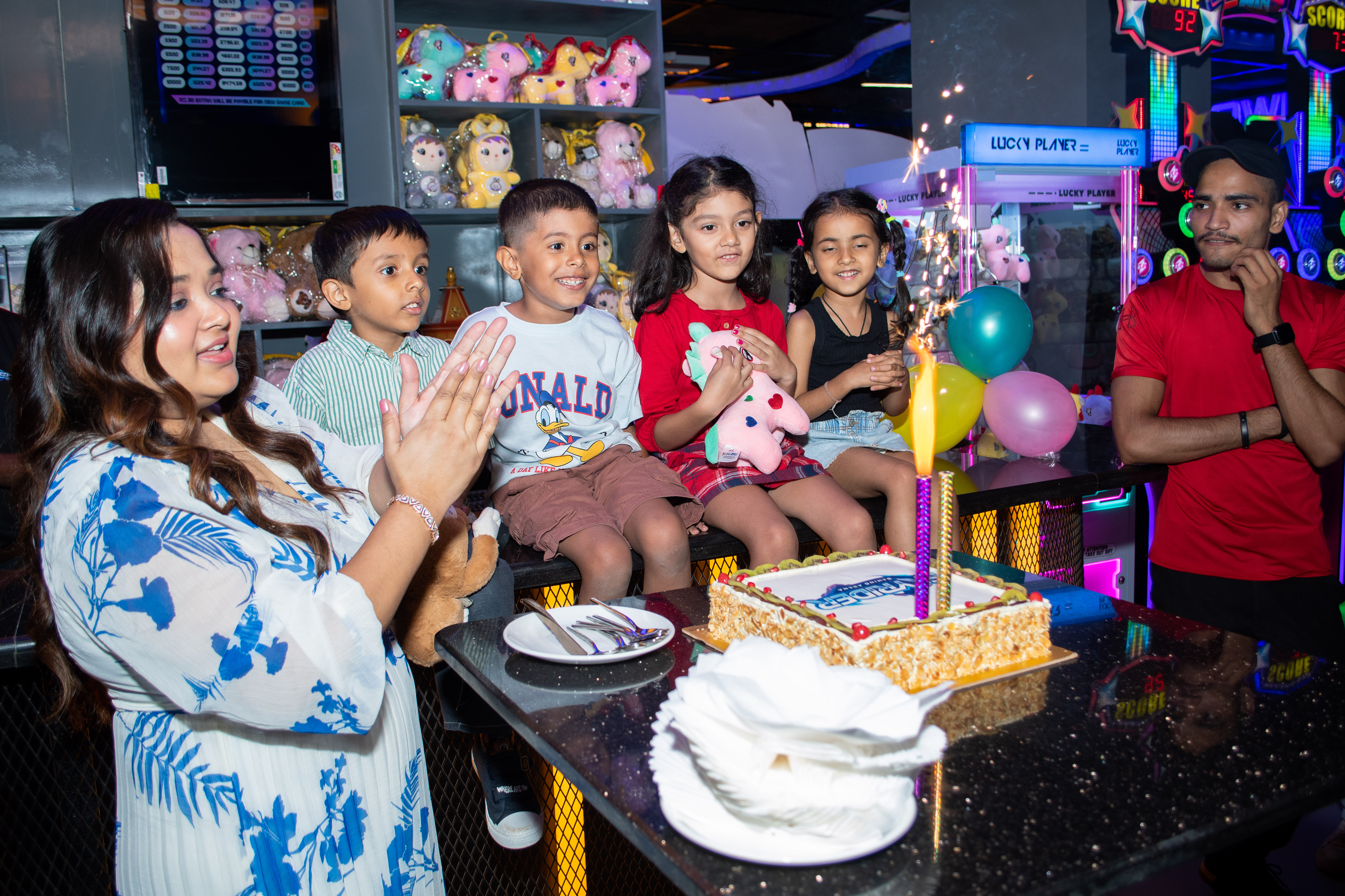 Birthday Parties